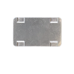 1-1/2" x 2-1/2" ID Tag