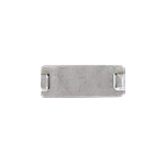 3/4" x 2" ID Tag