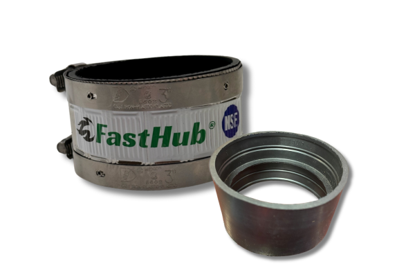 FastHub® Push-On Coupling