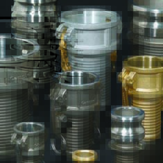 Cam & Groove Couplings