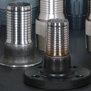 Flanges and Turnbacks
