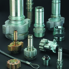 Ground Joint Couplings