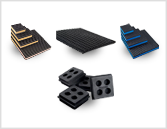 Gamma Anti-Vibration Pads