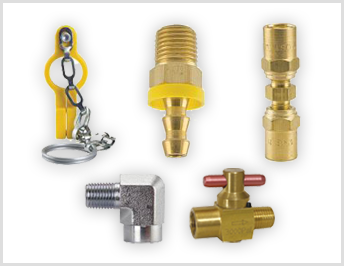 Hose/Pipe/Tube Fittings